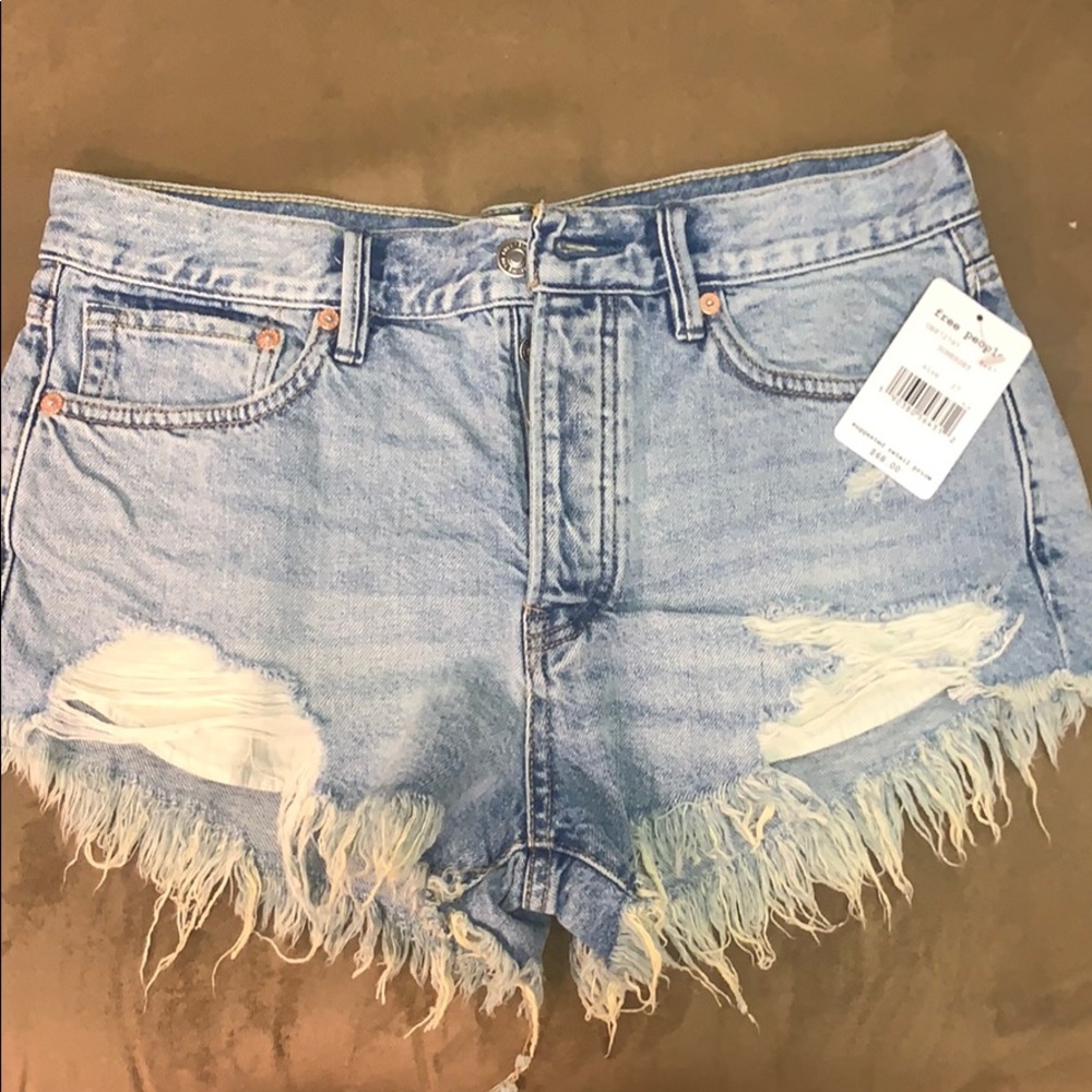COPY - Free People Shorts